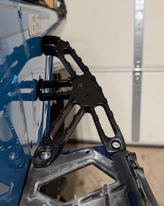 EMZ Integrated Rear Gusset - Catalyst