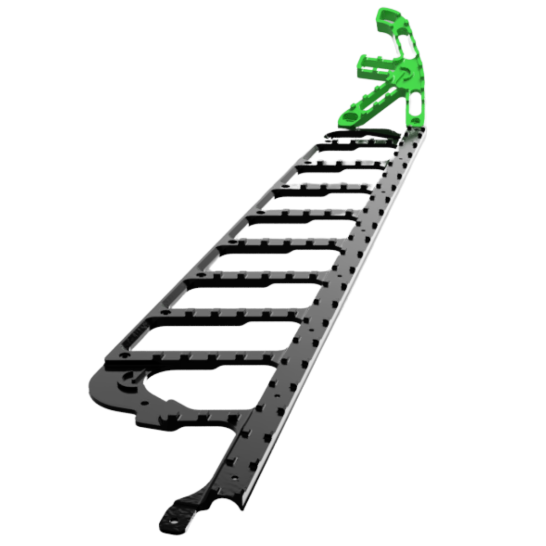 EMZ Color Match Combo - Boards and Gussets