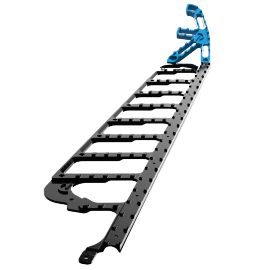 EMZ Color Match Combo - Boards and Gussets