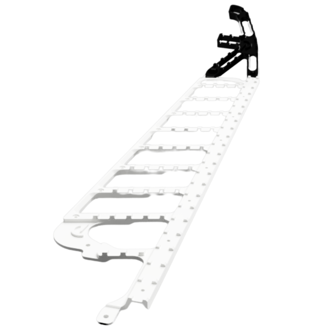 EMZ Color Match Combo - Boards and Gussets