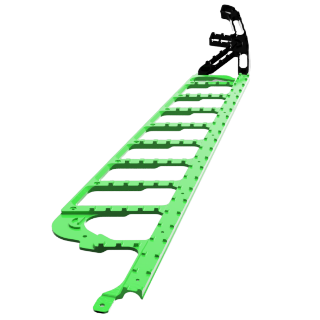 EMZ Color Match Combo - Boards and Gussets