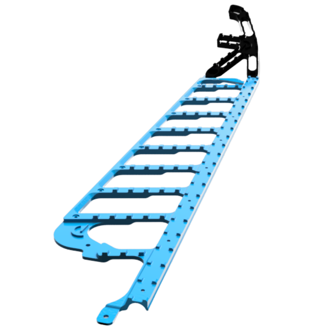 EMZ Color Match Combo - Boards and Gussets