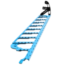 EMZ Color Match Combo - Boards and Gussets