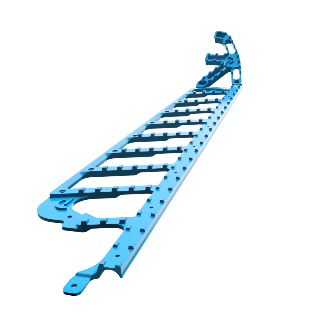 EMZ Color Match Combo - Boards and Gussets