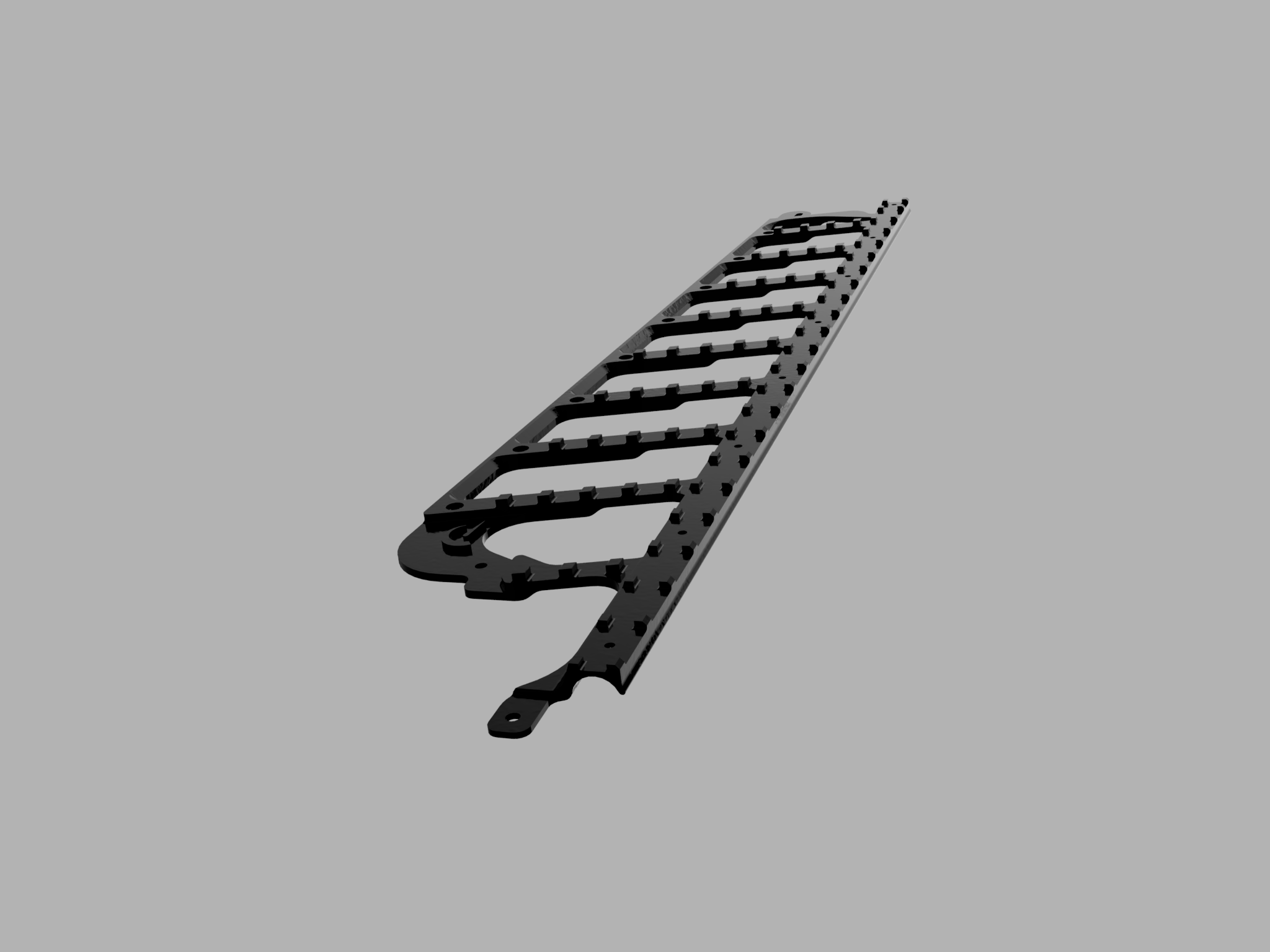 EMZ Running Boards - Catalyst