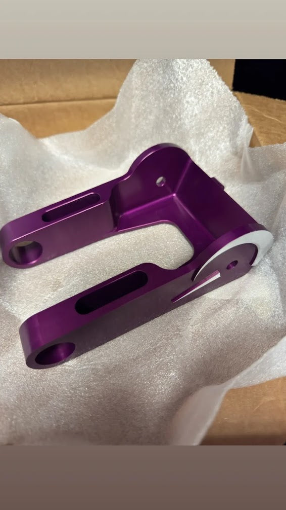 Rear Pivot Arm - Alpha