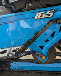 EMZ Integrated Rear Gusset - Catalyst