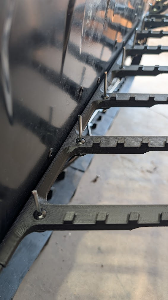 EMZ Running Boards - Catalyst