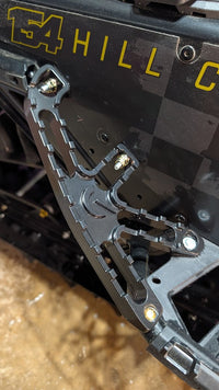 EMZ Integrated Rear Gusset - Catalyst