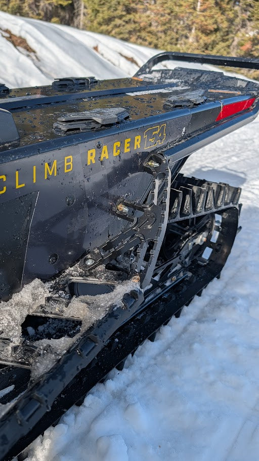 EMZ Integrated Rear Gusset - Catalyst