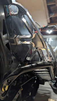 EMZ Integrated Rear Gusset - Catalyst