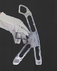 EMZ Integrated Rear Gusset - Catalyst