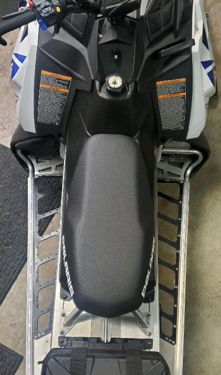 Boards shown on the Polaris EVO