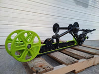 Omega Rear Coupling System