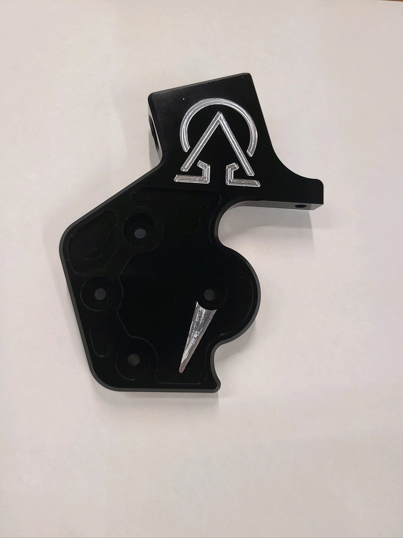 Anodized Black