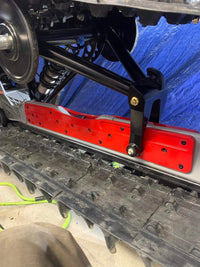 Omega Rail Brace System - Alpha Rail