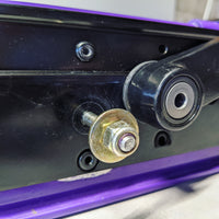 Omega Rail Brace System - Alpha Rail