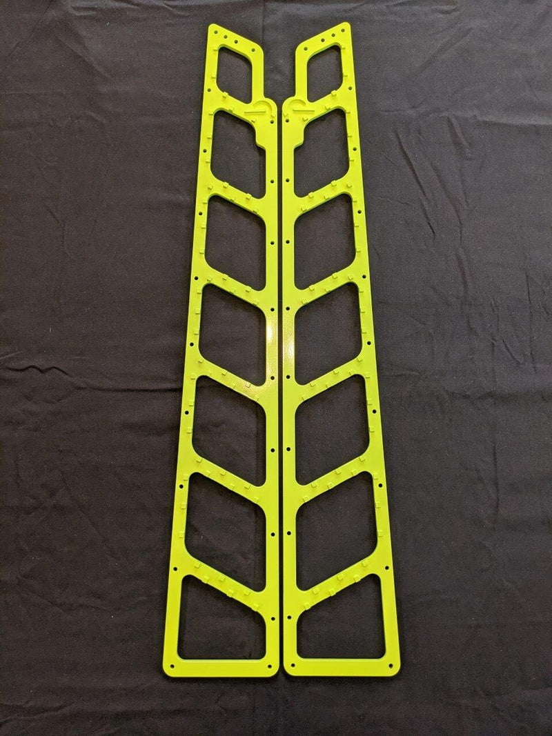 EMX Billet Running Board Inserts - ProClimb/ProCross (Also fits Polaris EVO)