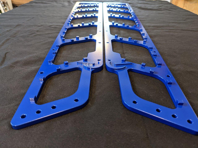 EMX Billet Running Board Inserts - Ascender/Alpha