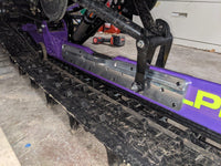 Omega Rail Brace System - Alpha Rail