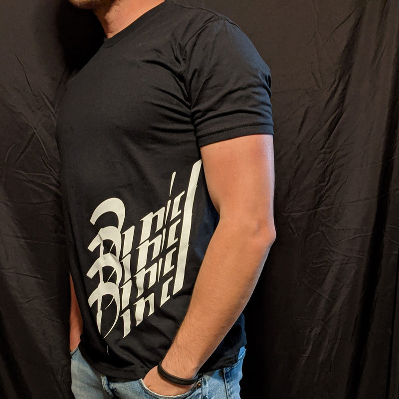 Shadow Repeat Tee