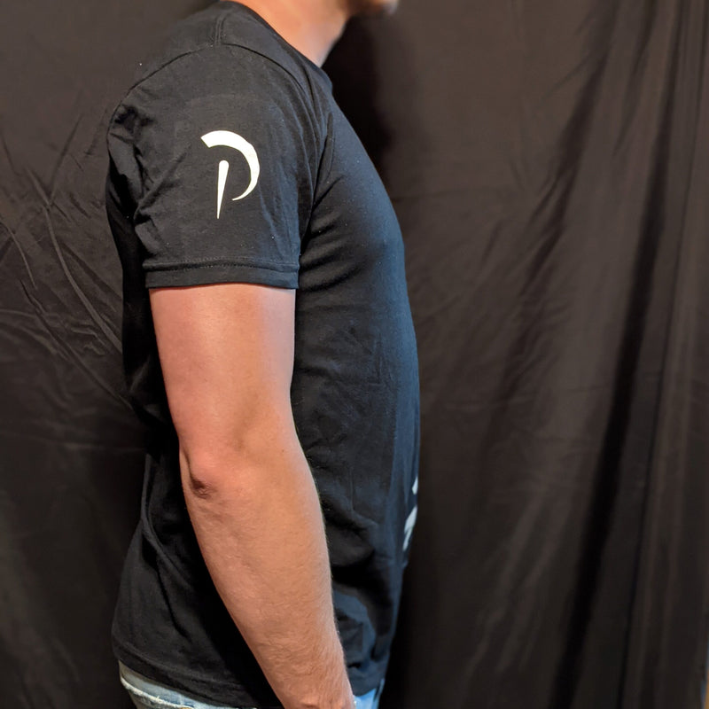 Shadow Repeat Tee
