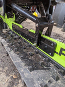 Omega Rail Brace System - Alpha Rail