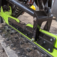 Omega Rail Brace System - Alpha Rail