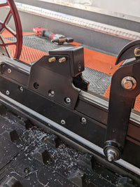 Omega Rear Coupling System