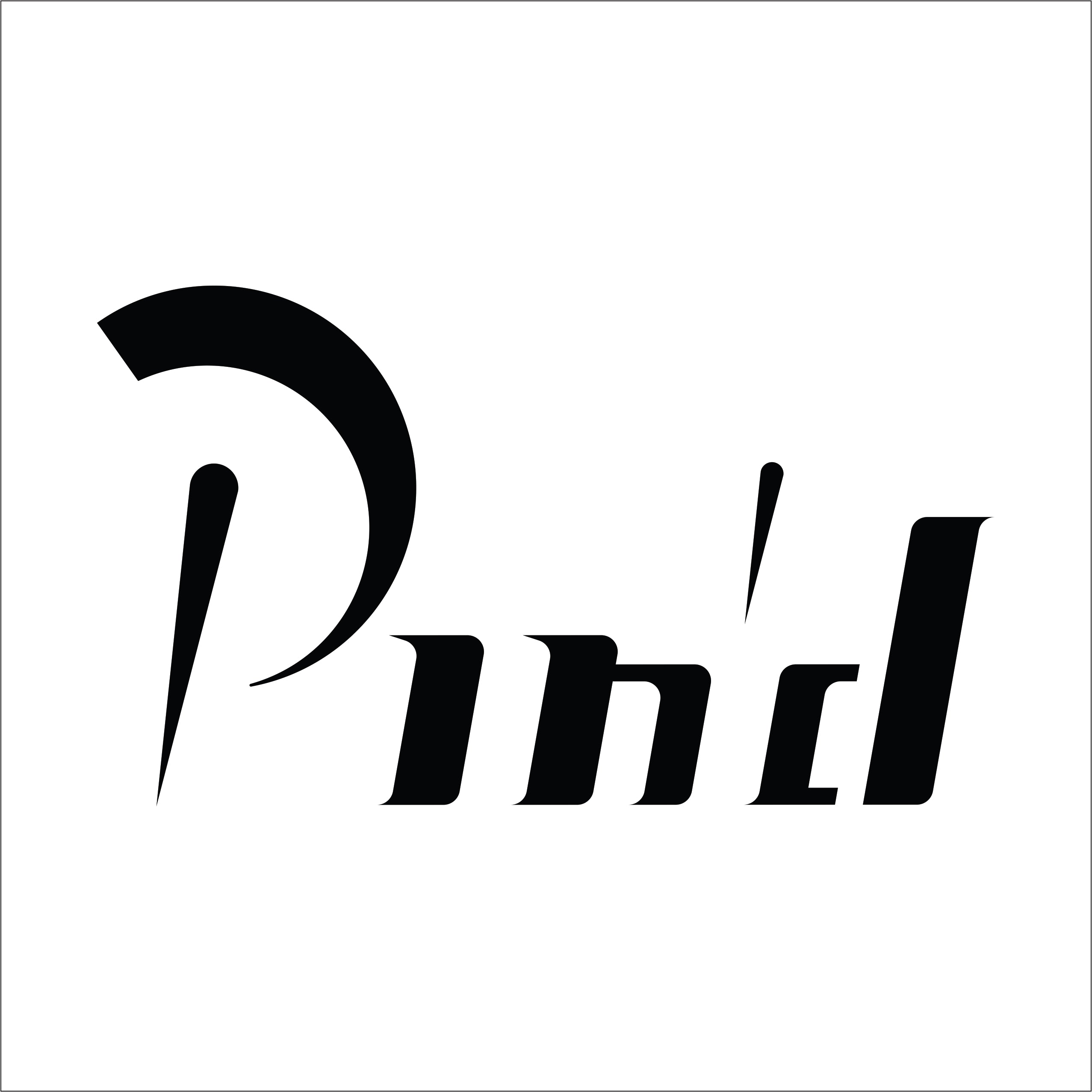 Pin'd Logo Decal – Pin'd Performance