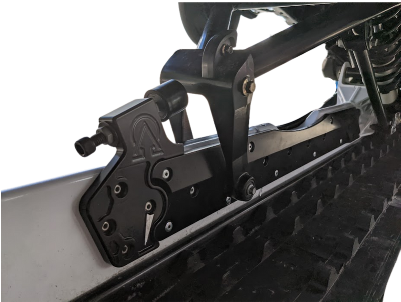 Omega FI Rear Coupling System